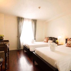 Deluxe Kamer met Twee Aparte Bedden